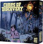 Gamers Guild AZ Off the Page Games Corps of Discovery: A Game Set in the World of Manifest Destiny (Pre-Order) AGD
