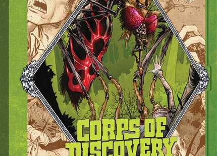 Gamers Guild AZ Off the Page Games Corps of Discovery: Expansion 1  Insecta (Pre-Order) AGD