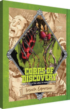 Gamers Guild AZ Off the Page Games Corps of Discovery: Expansion 1  Insecta (Pre-Order) AGD
