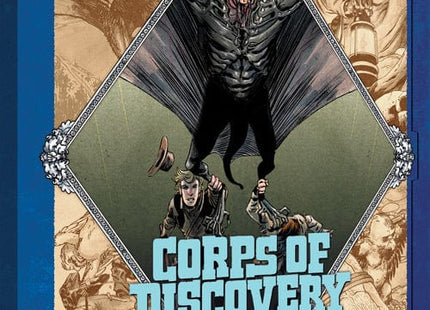 Gamers Guild AZ Off the Page Games Corps of Discovery: Expansion 2  Vameter (Pre-Order) AGD