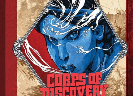 Gamers Guild AZ Off the Page Games Corps of Discovery: Expansion 3  Fog (Pre-Order) AGD