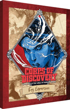 Gamers Guild AZ Off the Page Games Corps of Discovery: Expansion 3  Fog (Pre-Order) AGD