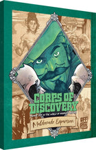 Gamers Guild AZ Off the Page Games Corps of Discovery: Expansion 3  Maldonado (Pre-Order) AGD