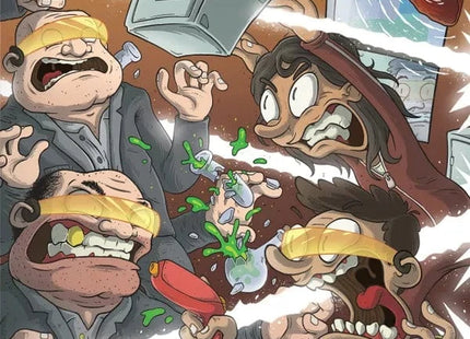 Gamers Guild AZ Off the Page Games Design Your Destiny: Running Out Of Time (Pre-Order) AGD