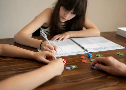 Gamers Guild AZ Off the Page Games Design Your Destiny: Running Out Of Time (Pre-Order) AGD