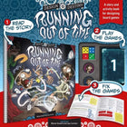 Gamers Guild AZ Off the Page Games Design Your Destiny: Running Out Of Time (Pre-Order) AGD