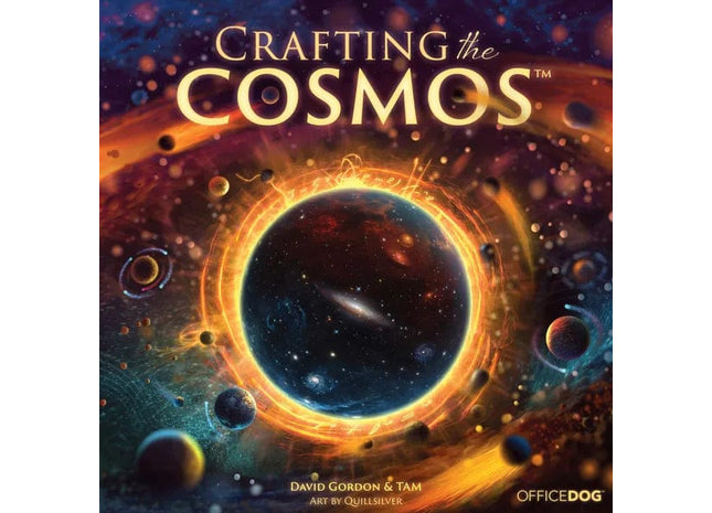 Gamers Guild AZ Office Dog Crafting the Cosmos (Pre-Order) Asmodee