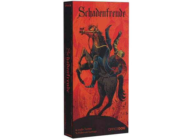 Gamers Guild AZ Office Dog Schadenfreude (Pre-Order) Asmodee