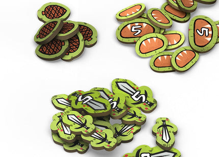 Gamers Guild AZ Office Dog The Hobbit: There and Back Again (Pre-Order) Asmodee