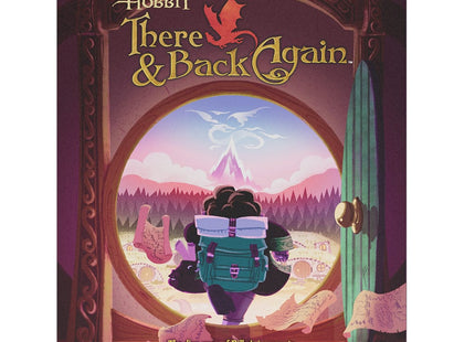 Gamers Guild AZ Office Dog The Hobbit: There and Back Again (Pre-Order) Asmodee
