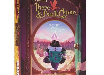Gamers Guild AZ Office Dog The Hobbit: There and Back Again (Pre-Order) Asmodee