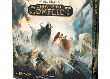 Gamers Guild AZ Office Dog The Lord of the Rings: Circle of Conflict (Pre-Order) Asmodee