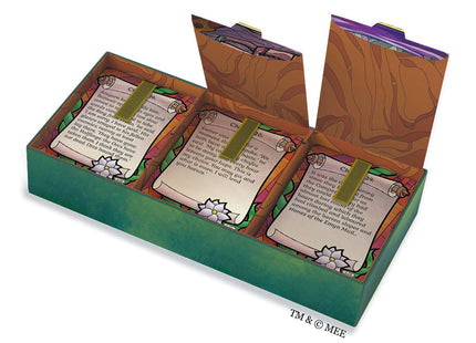 Gamers Guild AZ Office Dog The Two Towers: Trick Taking Game (Pre-Order) Asmodee