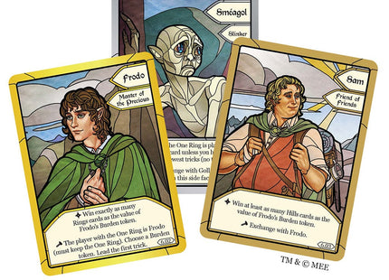 Gamers Guild AZ Office Dog The Two Towers: Trick Taking Game (Pre-Order) Asmodee