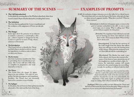 Gamers Guild AZ Officina Meningi Last Sabbath RPG: Scenarios (Pre-Order) AGD