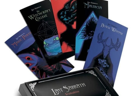 Gamers Guild AZ Officina Meningi Last Sabbath RPG: Scenarios (Pre-Order) AGD