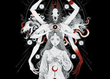 Gamers Guild AZ Officina Meningi Last Sabbath: The Witches RPG - Witch Pack (Pre-Order) AGD