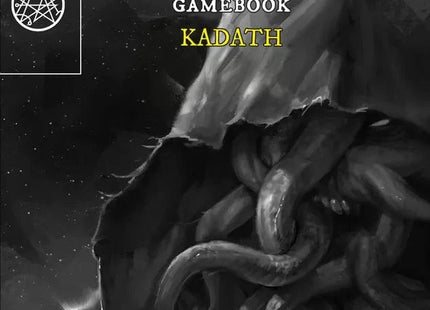 Gamers Guild AZ Officina Meningi The Necronomicon Gamebook Trilogy (Pre-Order) AGD