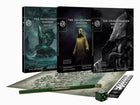 Gamers Guild AZ Officina Meningi The Necronomicon Gamebook Trilogy (Pre-Order) AGD