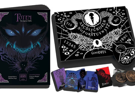 Gamers Guild AZ Officina Meningi Totem, The Spirits' RPG: Ghost Pack (Pre-Order) AGD