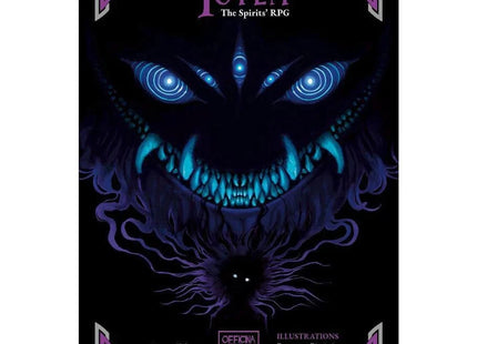 Gamers Guild AZ Officina Meningi Totem - The Spirits' RPG (Pre-Order) AGD