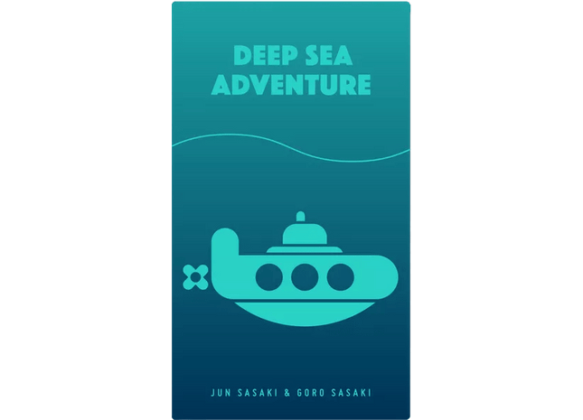 Gamers Guild AZ Oink Games Deep Sea Adventure Boost (Pre-Order) GTS