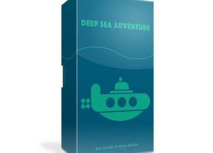 Gamers Guild AZ Oink Games Deep Sea Adventure (Pre-Order) GTS