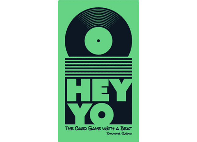 Gamers Guild AZ Oink Games Hey Yo (Pre-Order) GTS