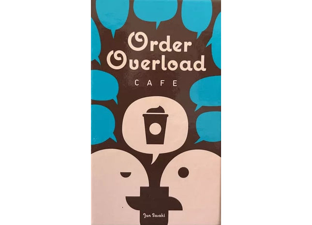 Gamers Guild AZ Oink Games Order Overload: Cafe (Pre-Order) GTS