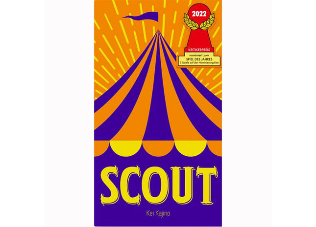 Gamers Guild AZ Oink Games Scout GTS