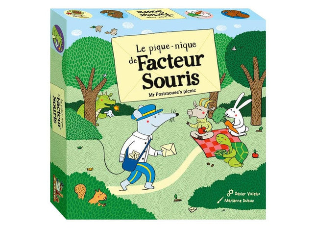 Gamers Guild AZ Oka Luda Mr. Postmouse's Picnic (Pre-Order) ACD Distribution