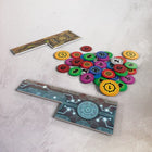 Gamers Guild AZ One Page Rules Grimdark Future: 70ct Token Set (Pre-Order) Southern Hobby