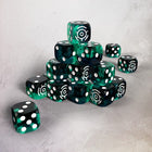 Gamers Guild AZ One Page Rules Grimdark Future: Robot Legions - 20CT 16mm Premium Resin Dice Set (Pre-Order) Southern Hobby
