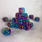 Gamers Guild AZ One Page Rules Grimdark Future: Saurian Starhost - 20CT 16mm Premium Resin Dice Set (Pre-Order) Southern Hobby