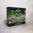 Gamers Guild AZ One Page Rules Grimdark Future: Saurian Starhost Core Expansion (Pre-Order) Southern Hobby