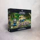 Gamers Guild AZ One Page Rules Grimdark Future: Saurian Starhost Vanguard Expansion (Pre-Order) Southern Hobby