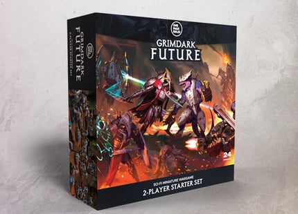 Gamers Guild AZ One Page Rules Grimdark Future: Starter Set (Pre-Order) Southern Hobby