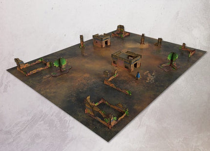 Gamers Guild AZ One Page Rules One Page Rules: Terrain & Mat Set (Pre-Order) Southern Hobby