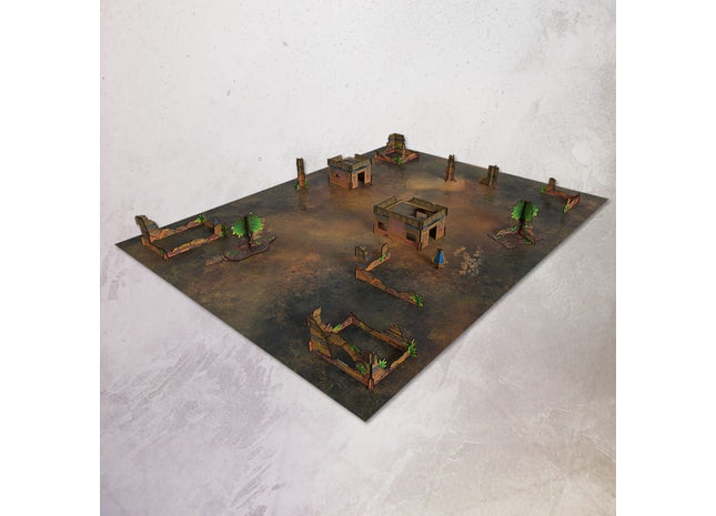 Gamers Guild AZ One Page Rules One Page Rules: Terrain & Mat Set (Pre-Order) Southern Hobby