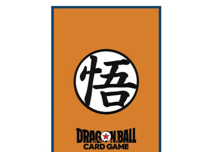 Gamers Guild AZ One Piece TCG Dragon Ball Super TCG: Card Sleeves - Son Goku GTS