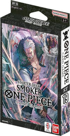 Gamers Guild AZ One Piece TCG One Piece TCG: BLACK Smoker (ST-19) GTS