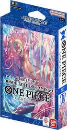 Gamers Guild AZ One Piece TCG One Piece TCG: BLUE Donquixote Doflamingo (ST-17) GTS