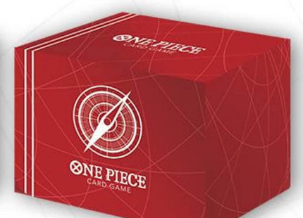 Gamers Guild AZ One Piece TCG One Piece TCG: Card Case Red GTS