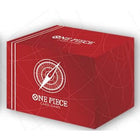 Gamers Guild AZ One Piece TCG One Piece TCG: Card Case Red GTS