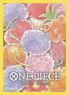 Gamers Guild AZ One Piece TCG ONE PIECE TCG: Card Sleeves - Devil Fruits GTS