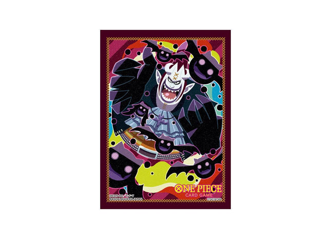 Gamers Guild AZ One Piece TCG ONE PIECE TCG: Card Sleeves - Gecko Moria Discontinue