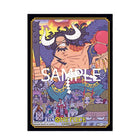 Gamers Guild AZ One Piece TCG ONE PIECE TCG: Card Sleeves - Kaido Discontinue