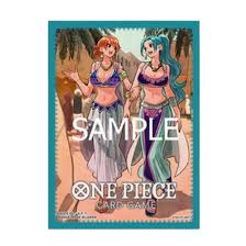 Gamers Guild AZ One Piece TCG ONE PIECE TCG: Card Sleeves - Nami and Vivi Discontinue