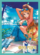 Gamers Guild AZ One Piece TCG ONE PIECE TCG: Card Sleeves - Nami GTS