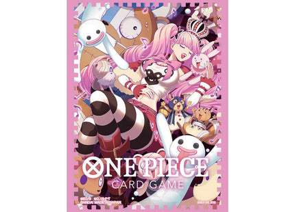 Gamers Guild AZ One Piece TCG ONE PIECE TCG: Card Sleeves - Perona Discontinue